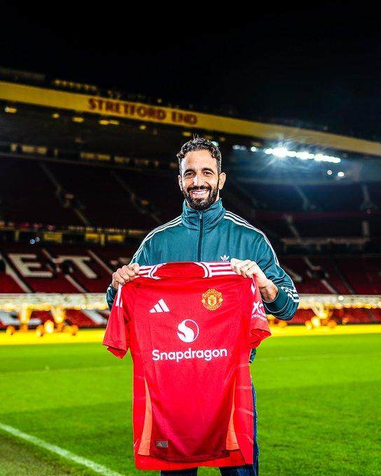 PP电子官方-阿莫林：要为曼联树立风格和身份，希望球迷有耐心