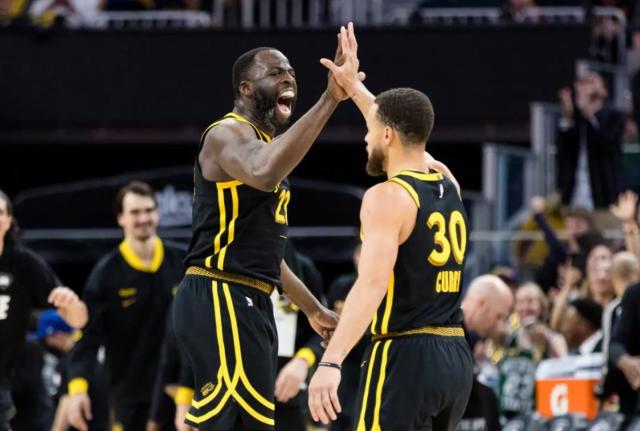 PP电子官方-追梦：我和库里还没放弃 10年后的冠军也属于我们