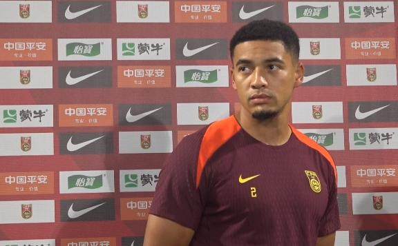 PP电子官方-蒋光太：18强赛争取最好的结果 希望能把防守做好