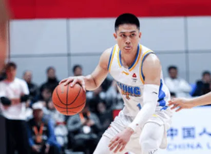 PP电子官方-陈盈骏全场出战17分钟，投篮5中0，罚球1中1得到1分3篮板2助