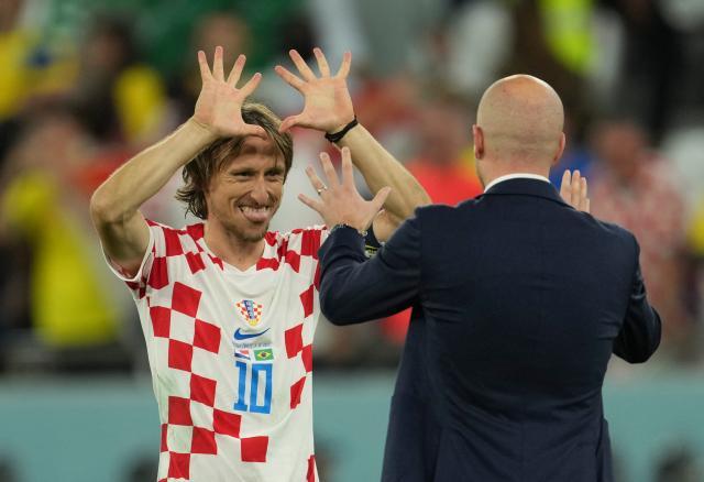 PP电子官方-【前瞻】克罗地亚无意殿军，摩洛哥继续争创历史